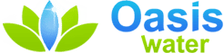 Oasis Water — логотип компании